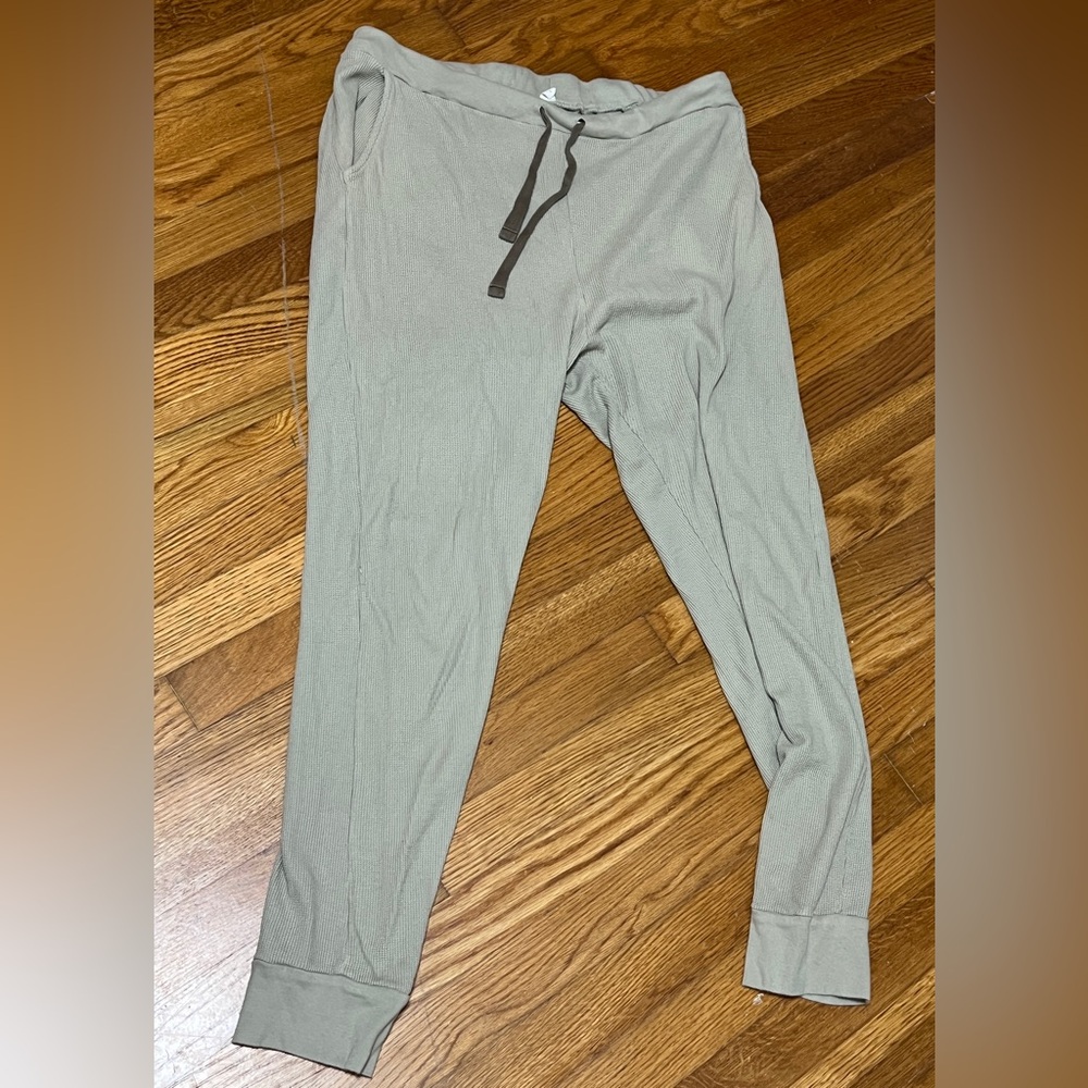 Nui Women’s L Waffle Bottoms
